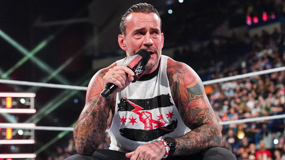 CM Punk Rejected WWE Rip-Off Of 'Cult Of Personality'